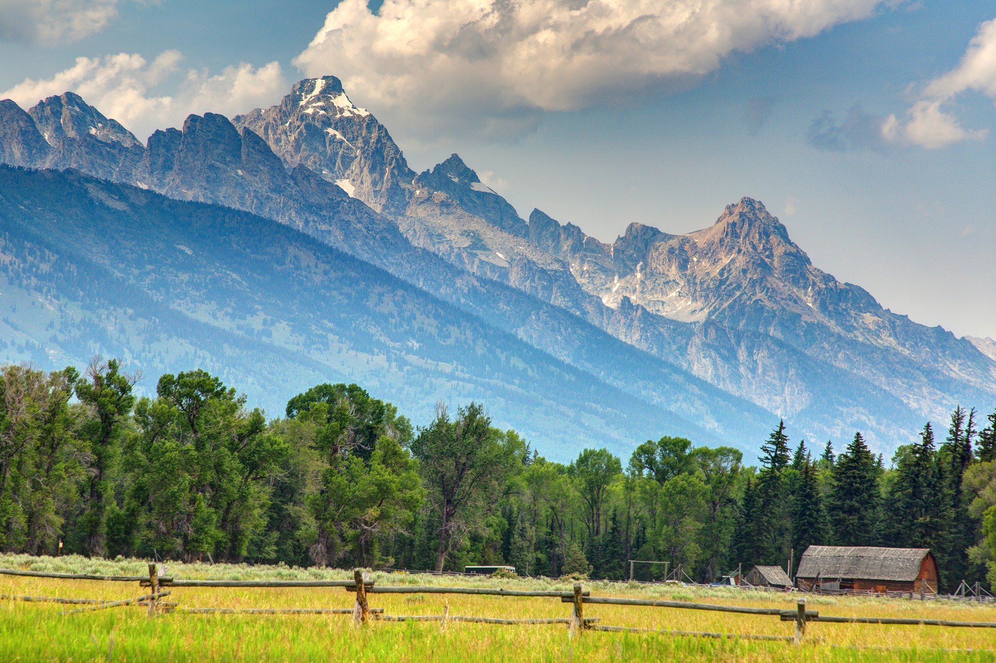 Our Jackson Hole Vacation Rentals Area