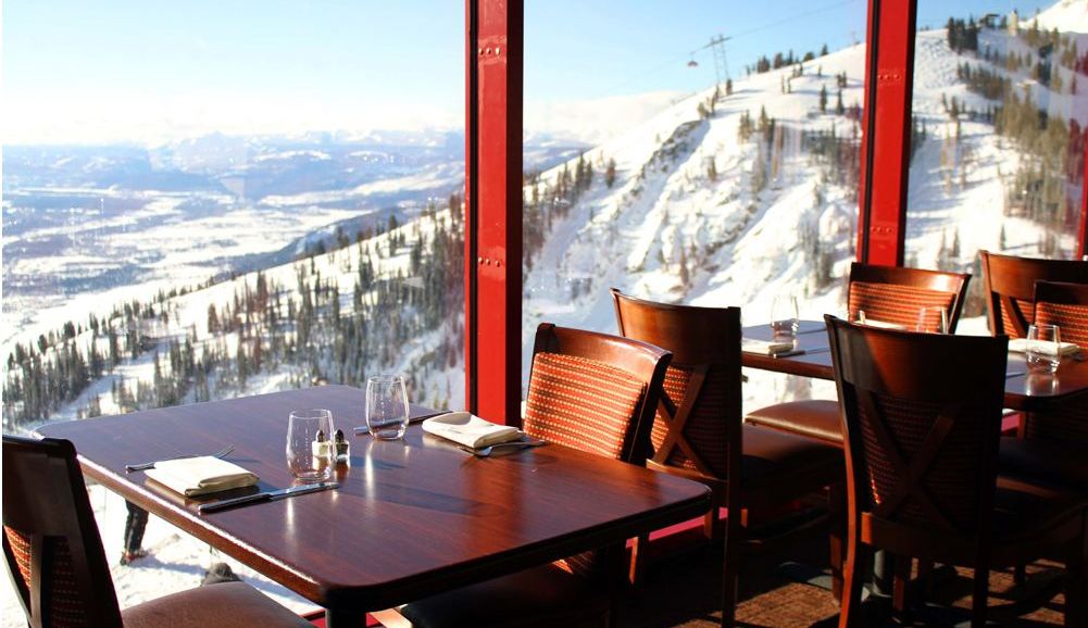 Your Guide to Mountain Dining in Jackson Hole