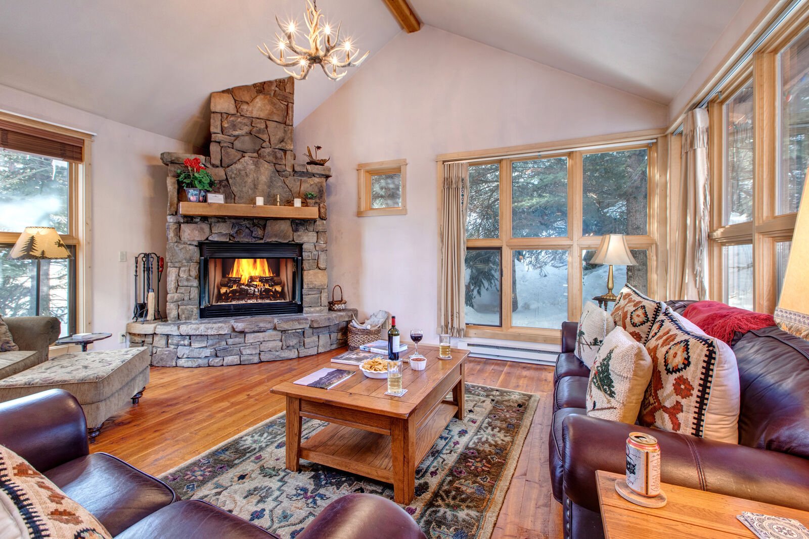 View our Jackson Hole vacation home rentals