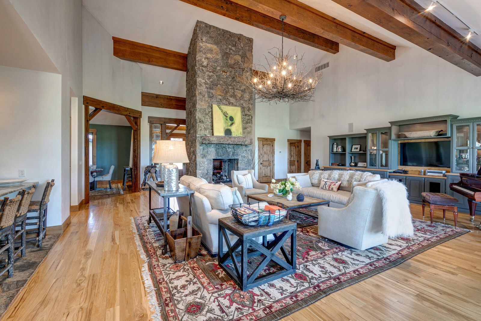 Browse our luxury homes in Jackson Hole, Wyoming