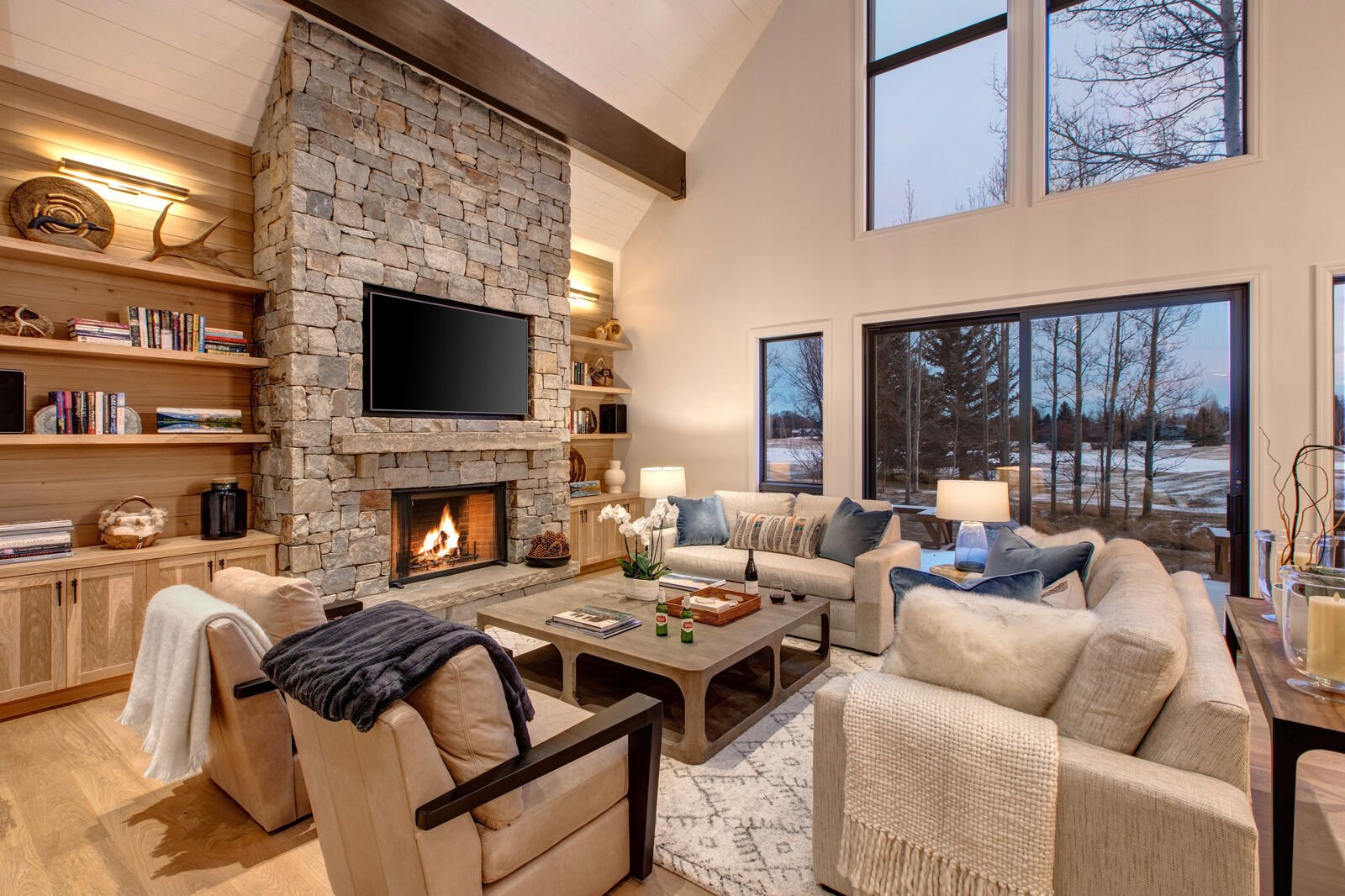 View our properties in Jackson Hole, WY