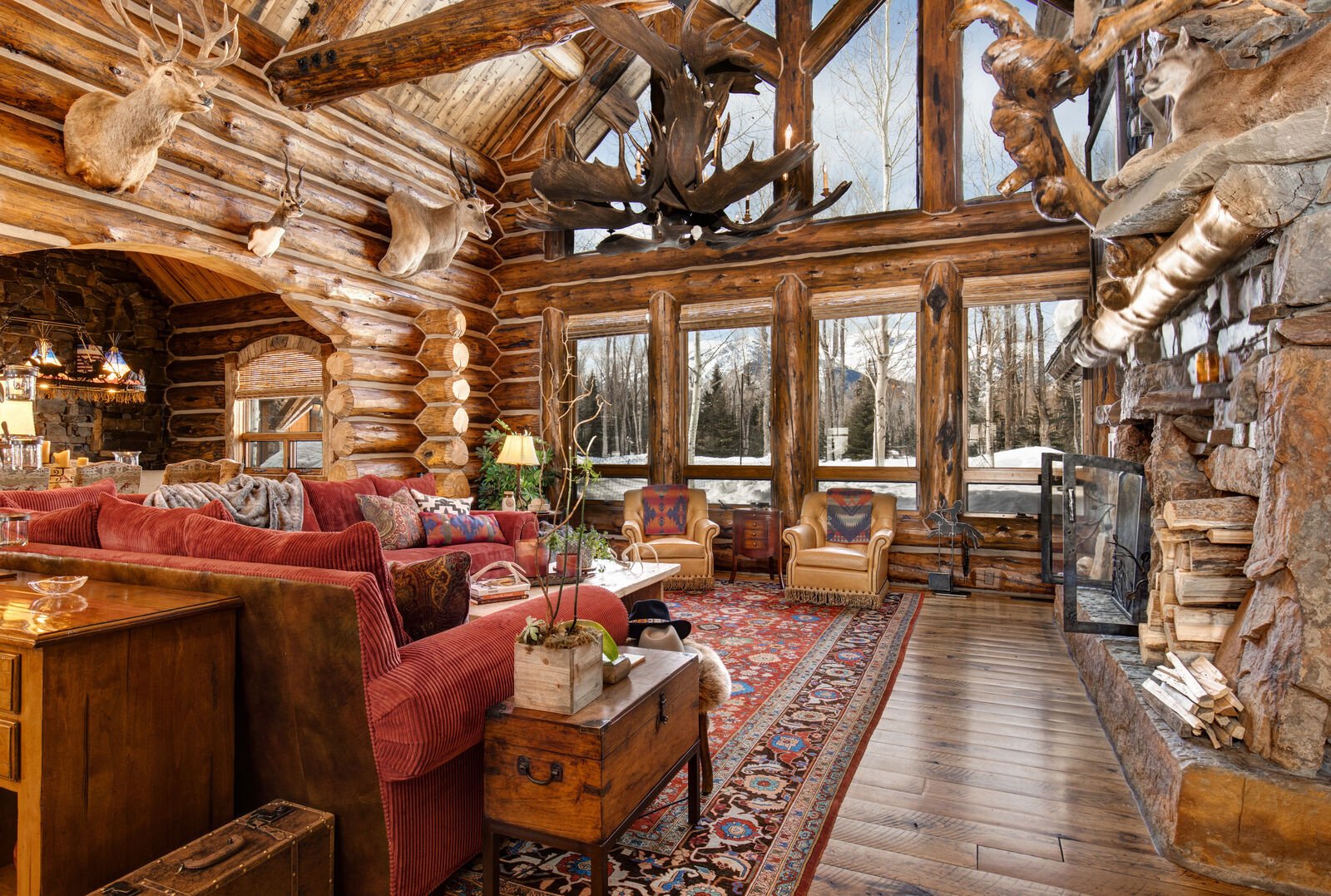 Our vacation rentals in Jackson Hole, WY