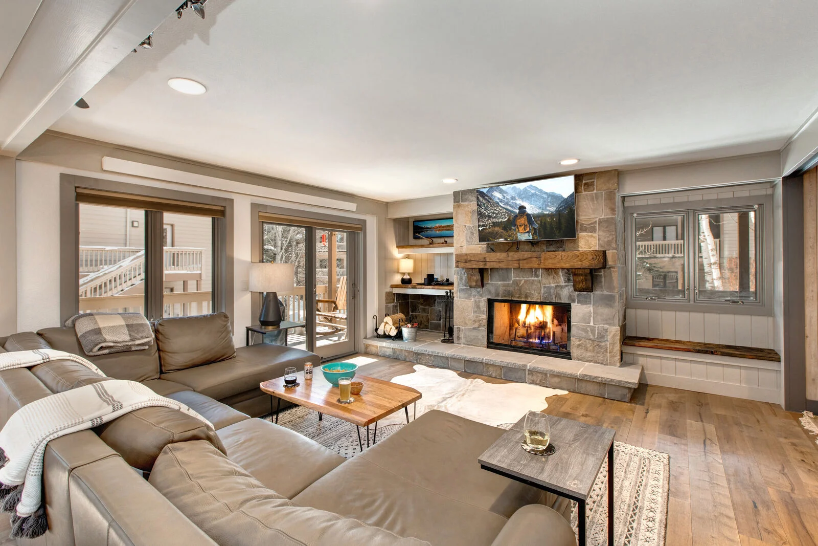 condo rentals jackson hole