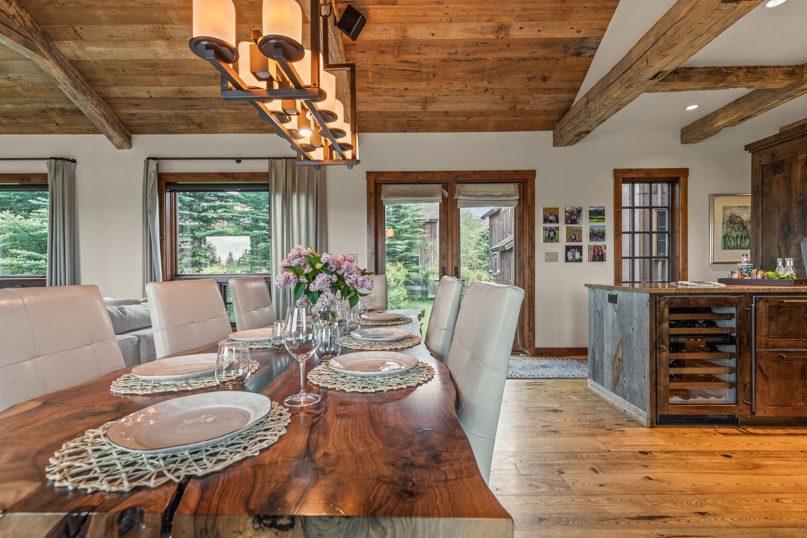 Check out Family Friendly Cabins in Jackson WY