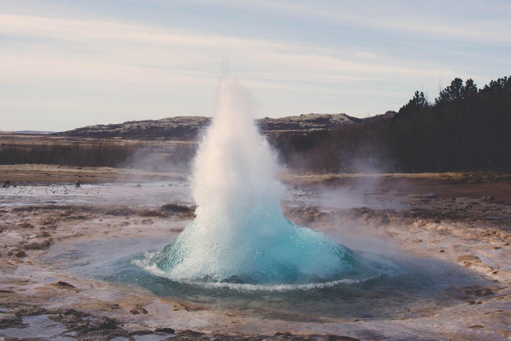 outdoor activities in Jackson Hole - Hot spring